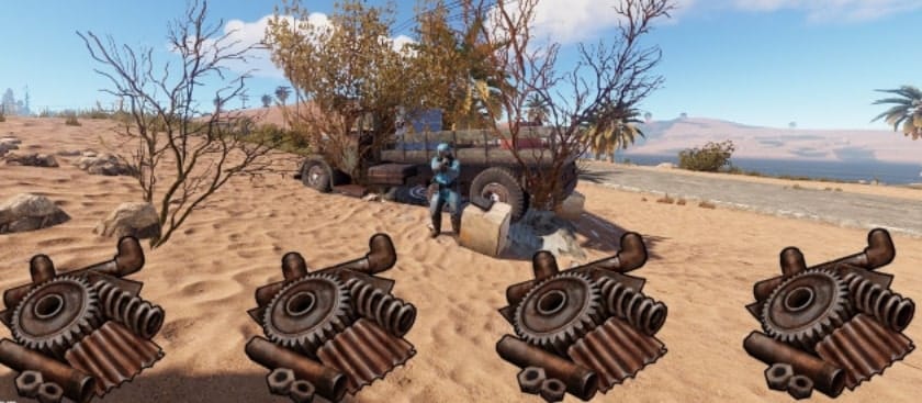 Mastering Scrap Collection in Rust 2024: Ultimate Guide for Players